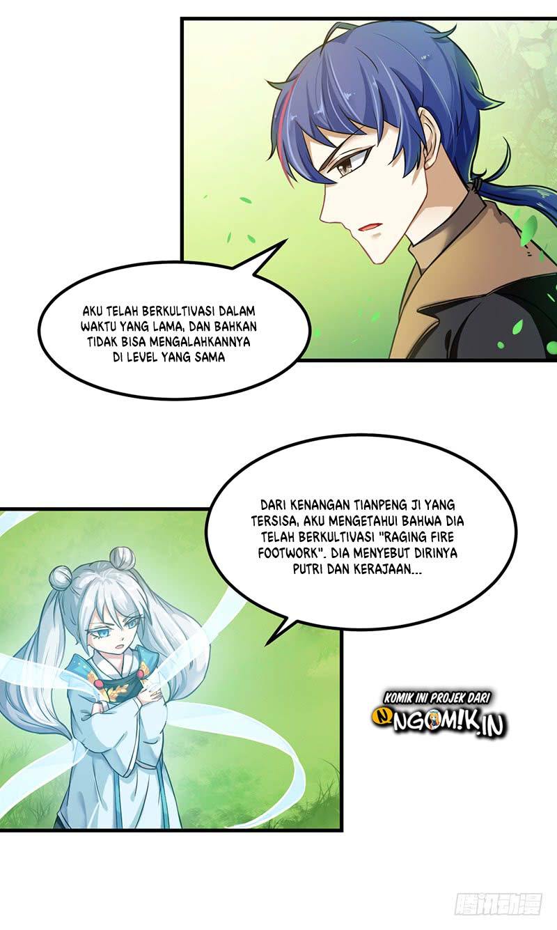 Martial Arts Reigns Chapter 09 Gambar 5